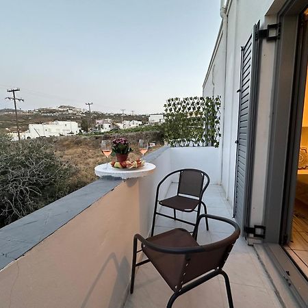 Nicole Rooms Santorini Vóthon Exterior foto