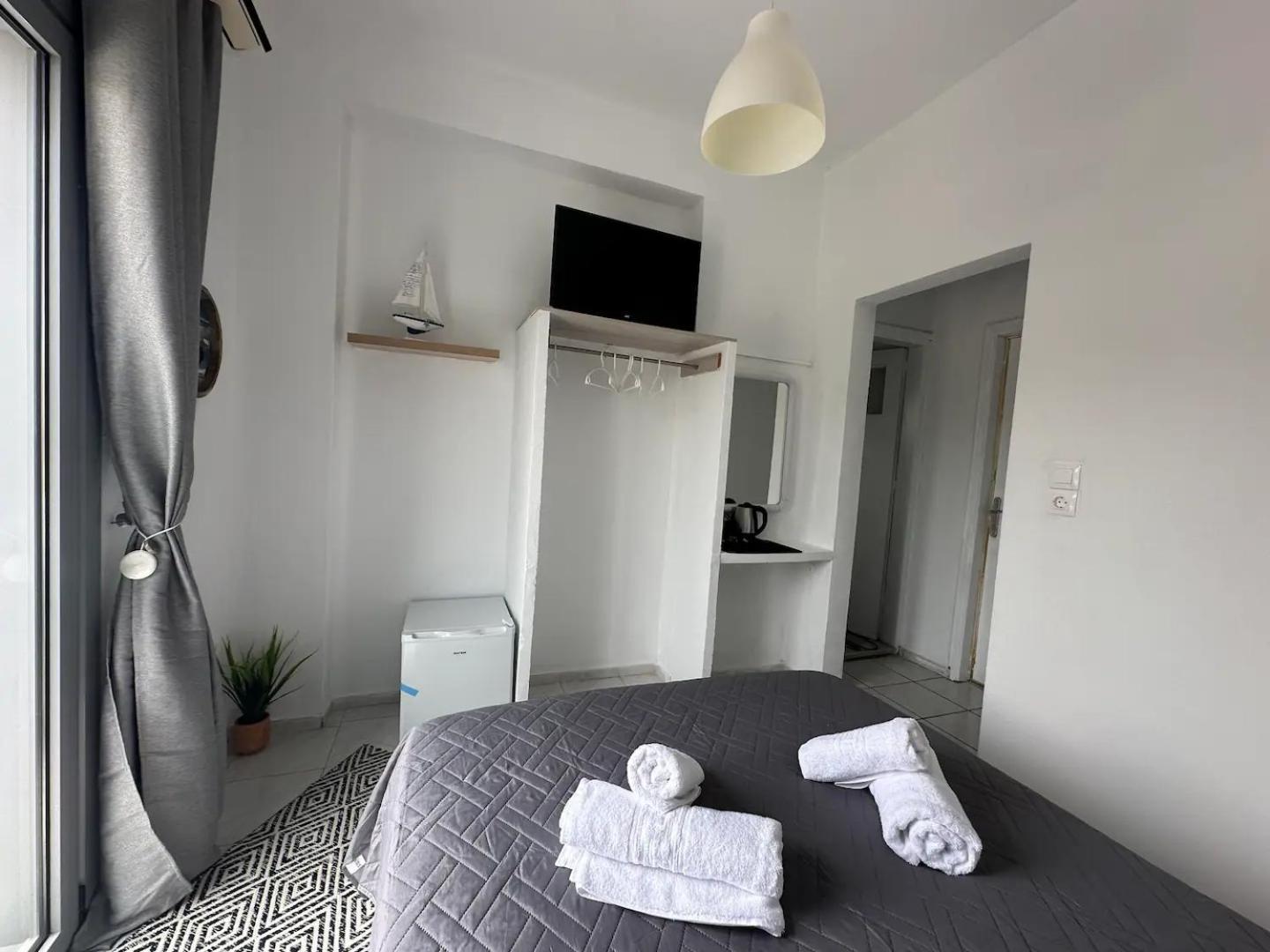 Nicole Rooms Santorini Vóthon Exterior foto