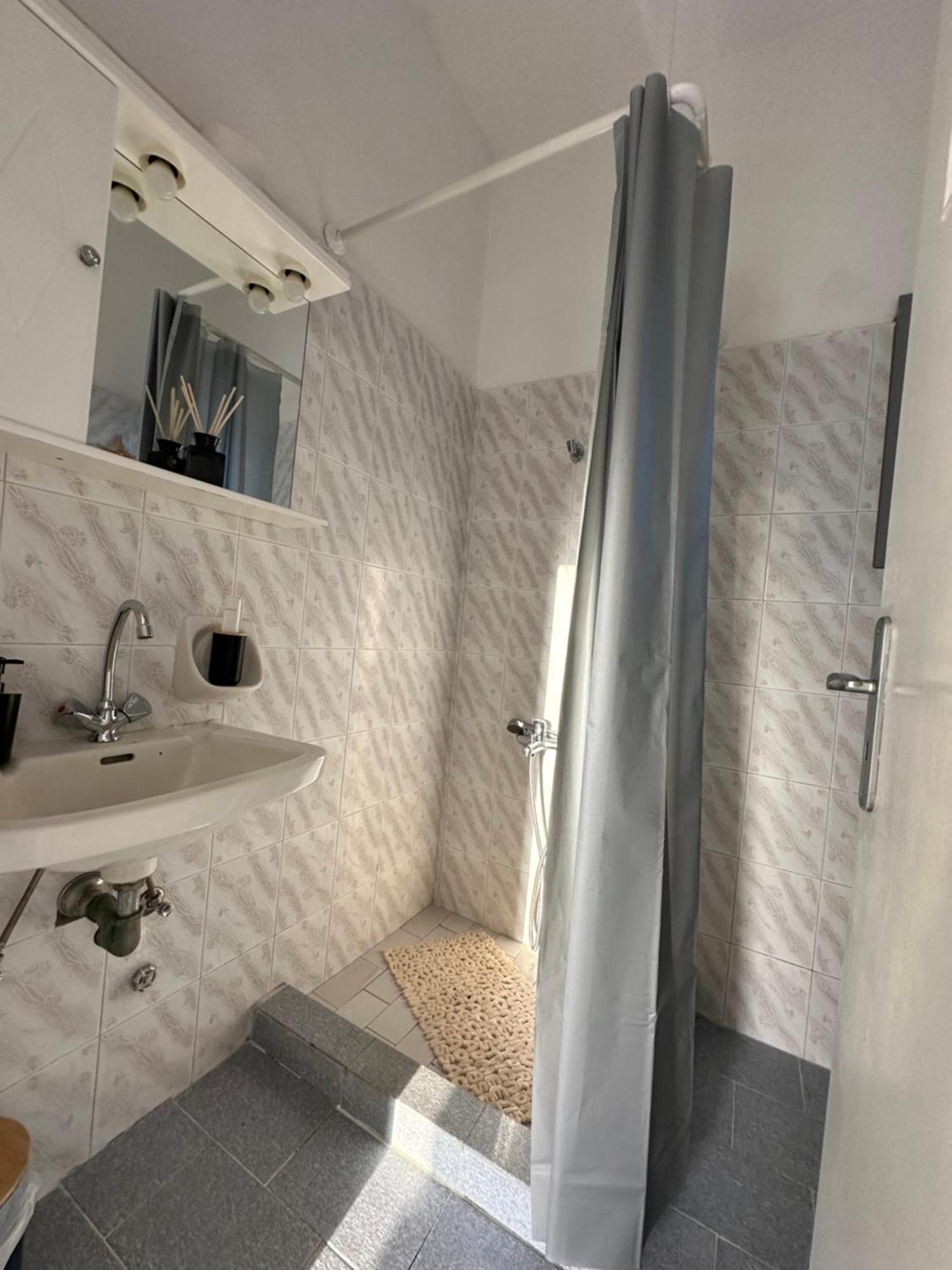 Nicole Rooms Santorini Vóthon Exterior foto