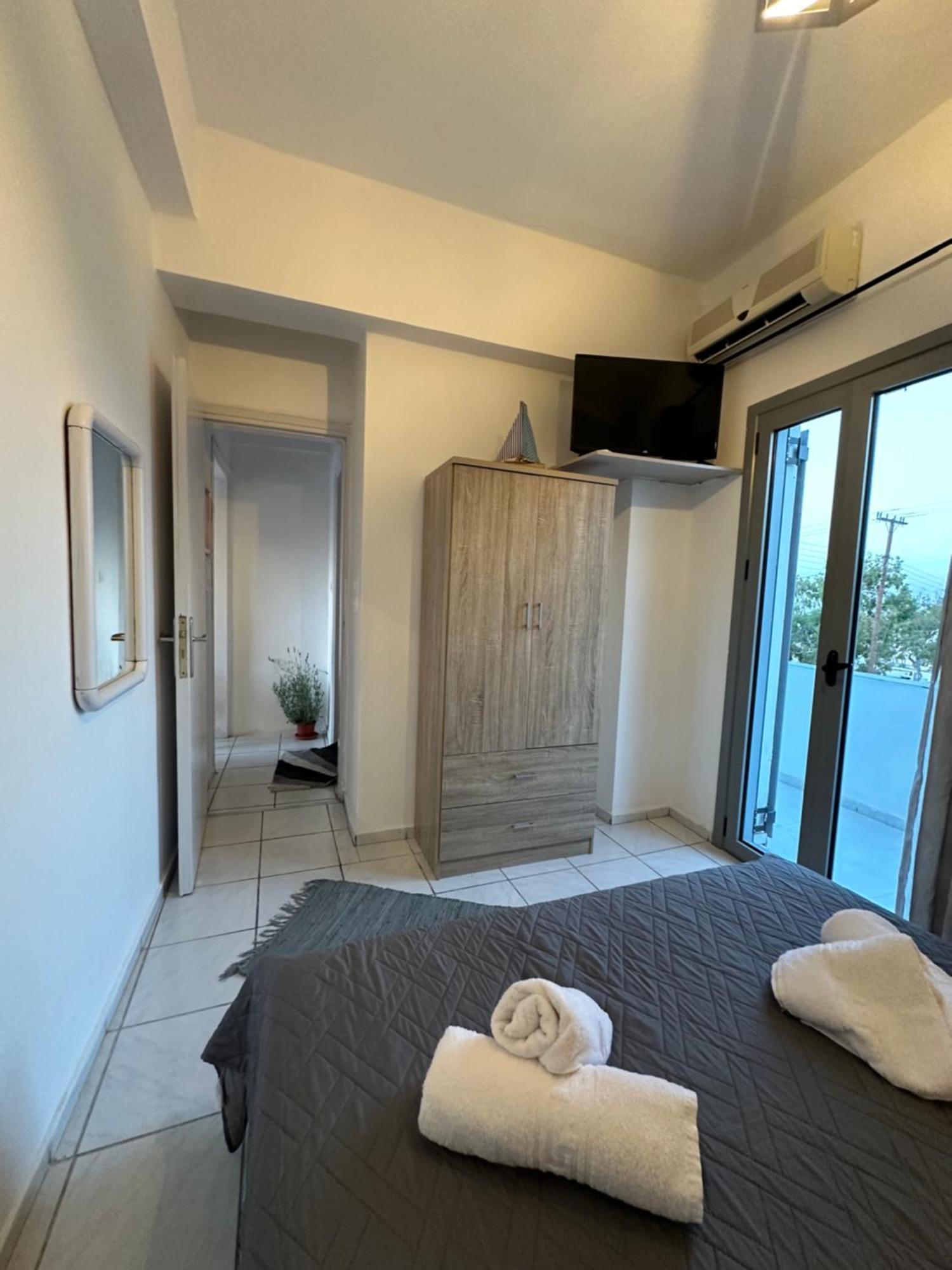 Nicole Rooms Santorini Vóthon Exterior foto